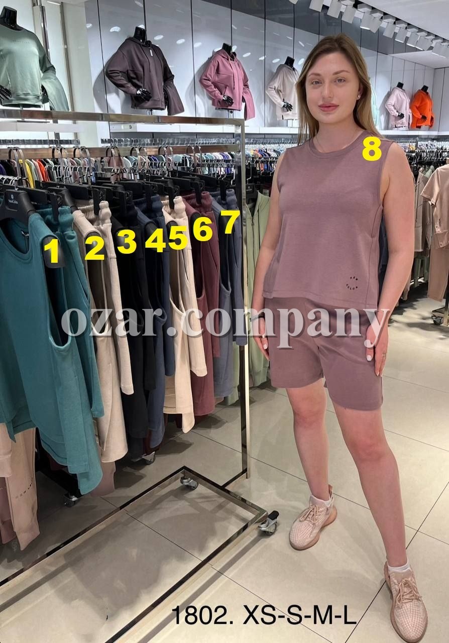 Женский Комплект New Color