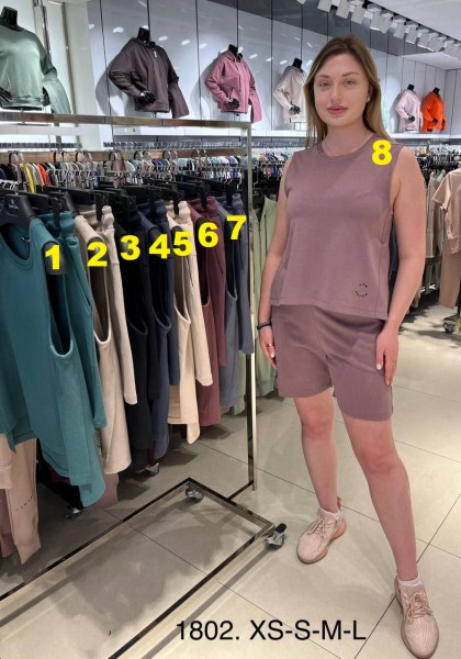 Женский Комплект New Color