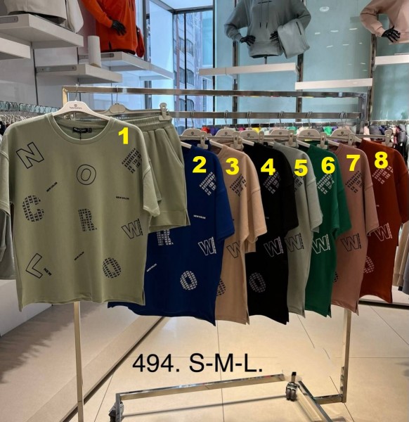 Женский Комплект New Color