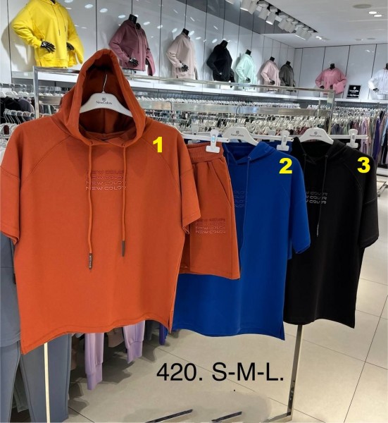 Женский Комплект New Color