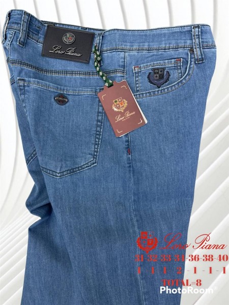 Мужские Джинсы Loro Piana