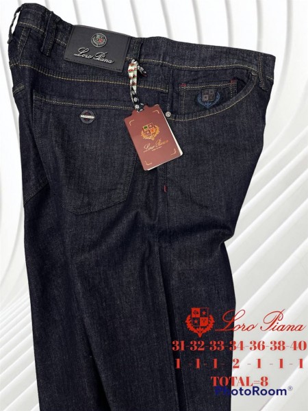 Мужские Джинсы Loro Piana