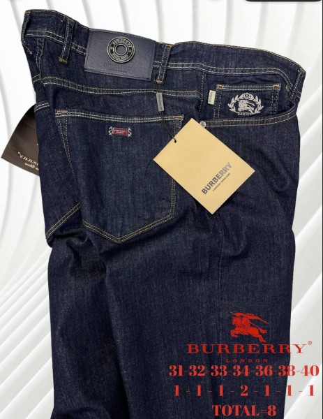Мужские Джинсы Burberry