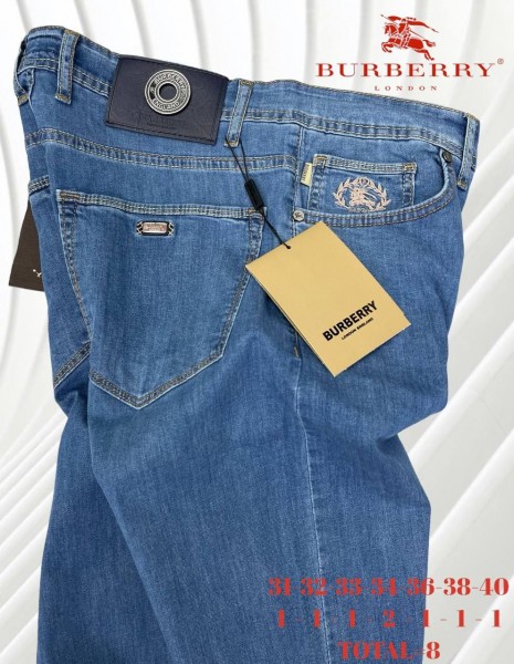 Мужские Джинсы Burberry