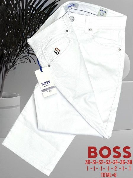 Мужские Джинсы Boss