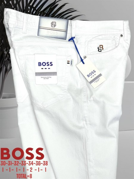 Мужские Джинсы Boss