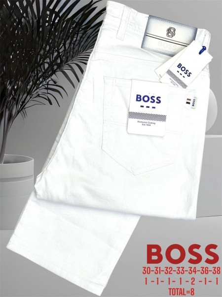 Мужские Джинсы Boss