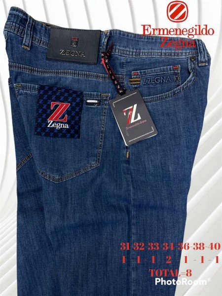 Мужские Джинсы Zegna
