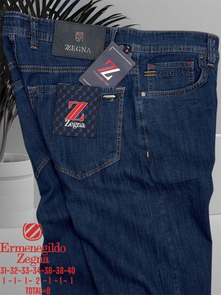 Мужские Джинсы Zegna