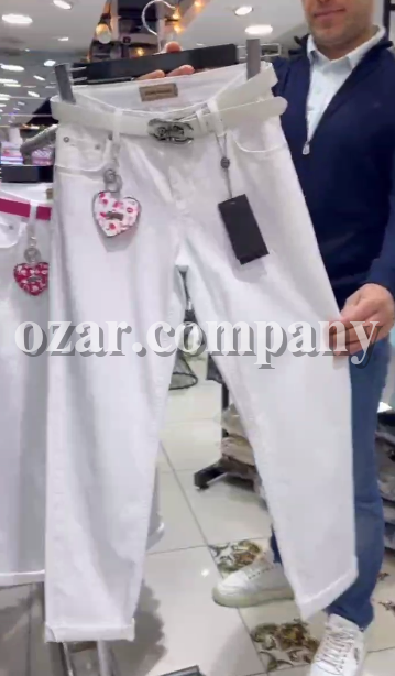 Женские Джинсы