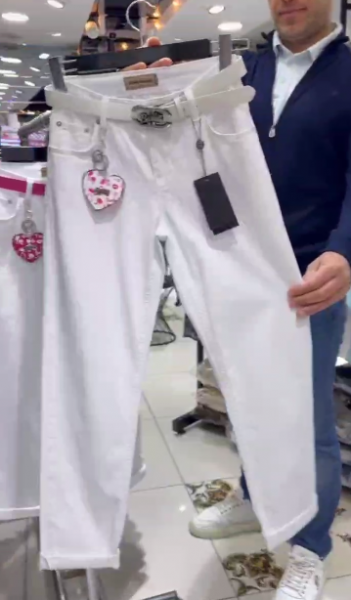 Женские Джинсы