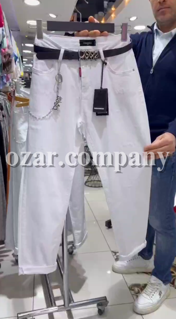 Женские Джинсы Dsquared2
