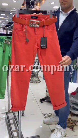 Женские Джинсы Dsquared2