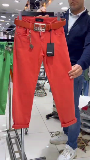 Женские Джинсы Dsquared2