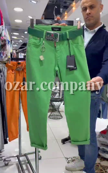 Женские Джинсы Dsquared2