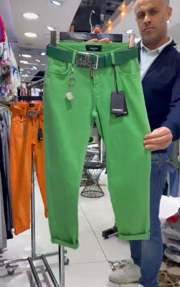 Женские Джинсы Dsquared2