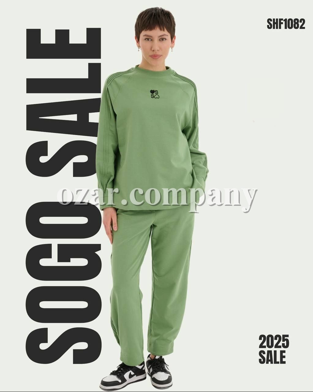 Женский Костюм Sogo