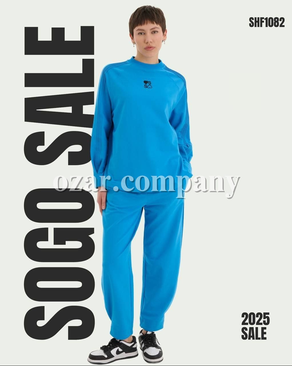 Женский Костюм Sogo