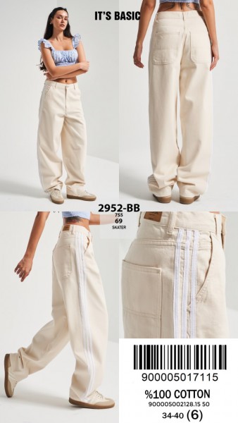 Женские Джинсы ITS Basic