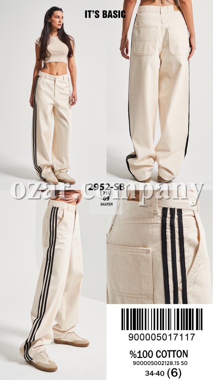 Женские Джинсы ITS Basic