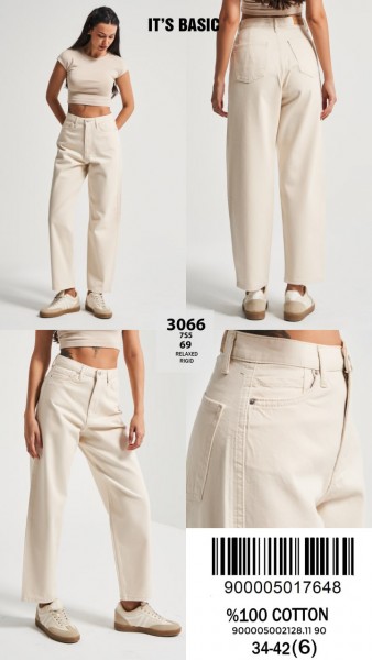 Женские Джинсы ITS Basic   