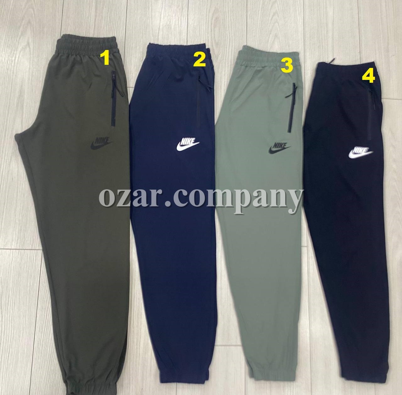 Мужские Спортивные Штаны Nike