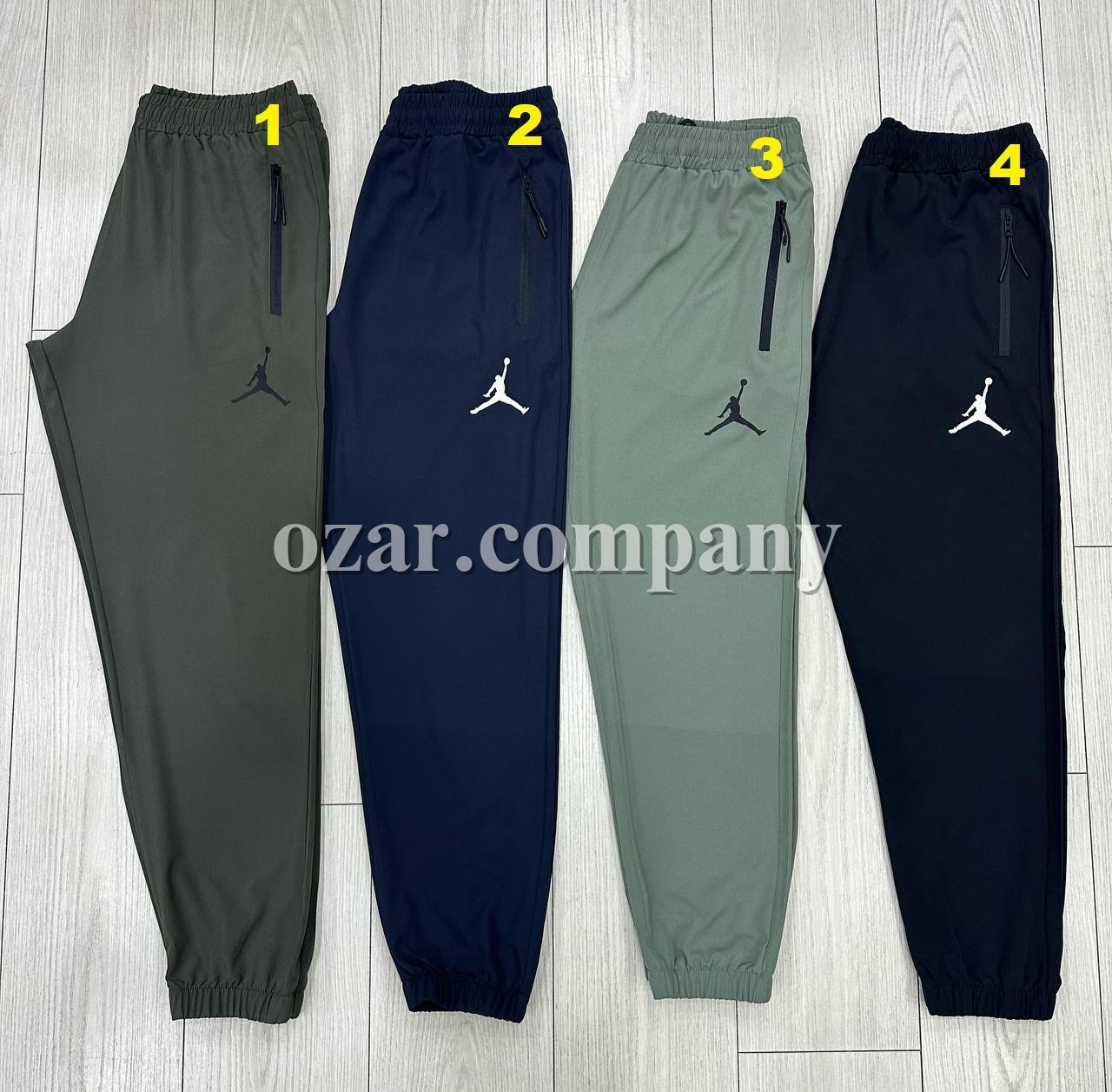 Мужские Спортивные Штаны Jordan