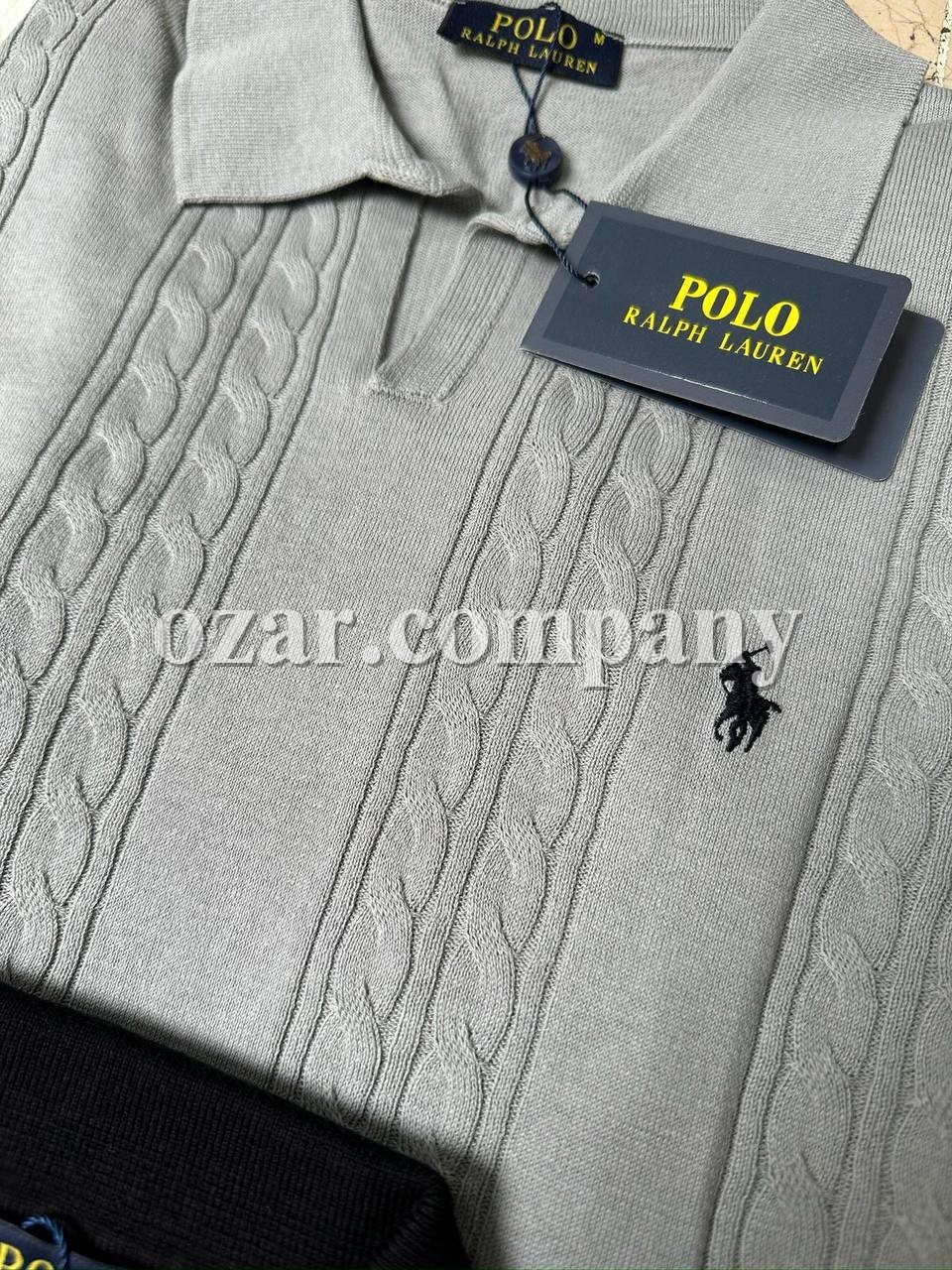 Мужская Футболка Polo