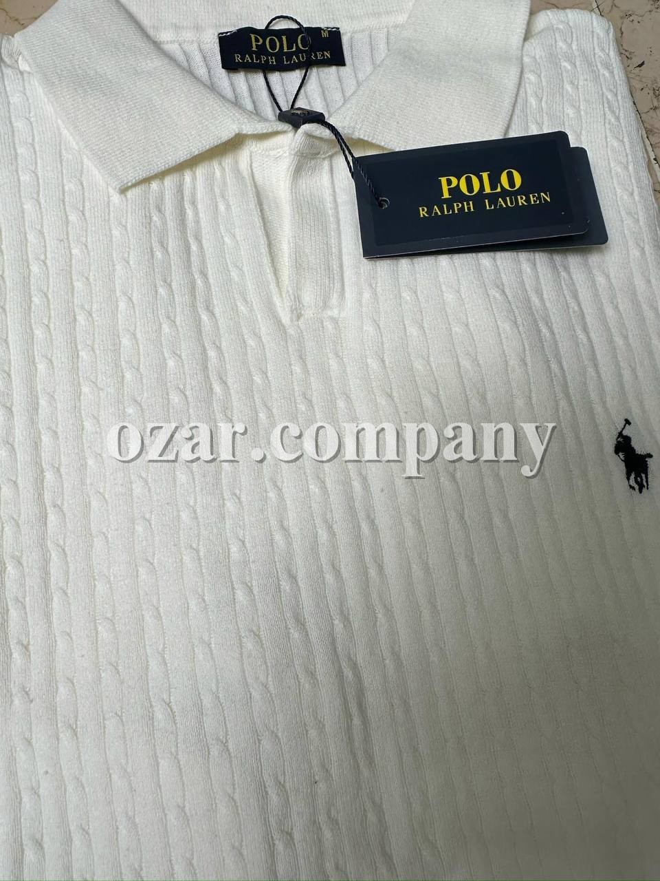 Мужская Футболка Polo