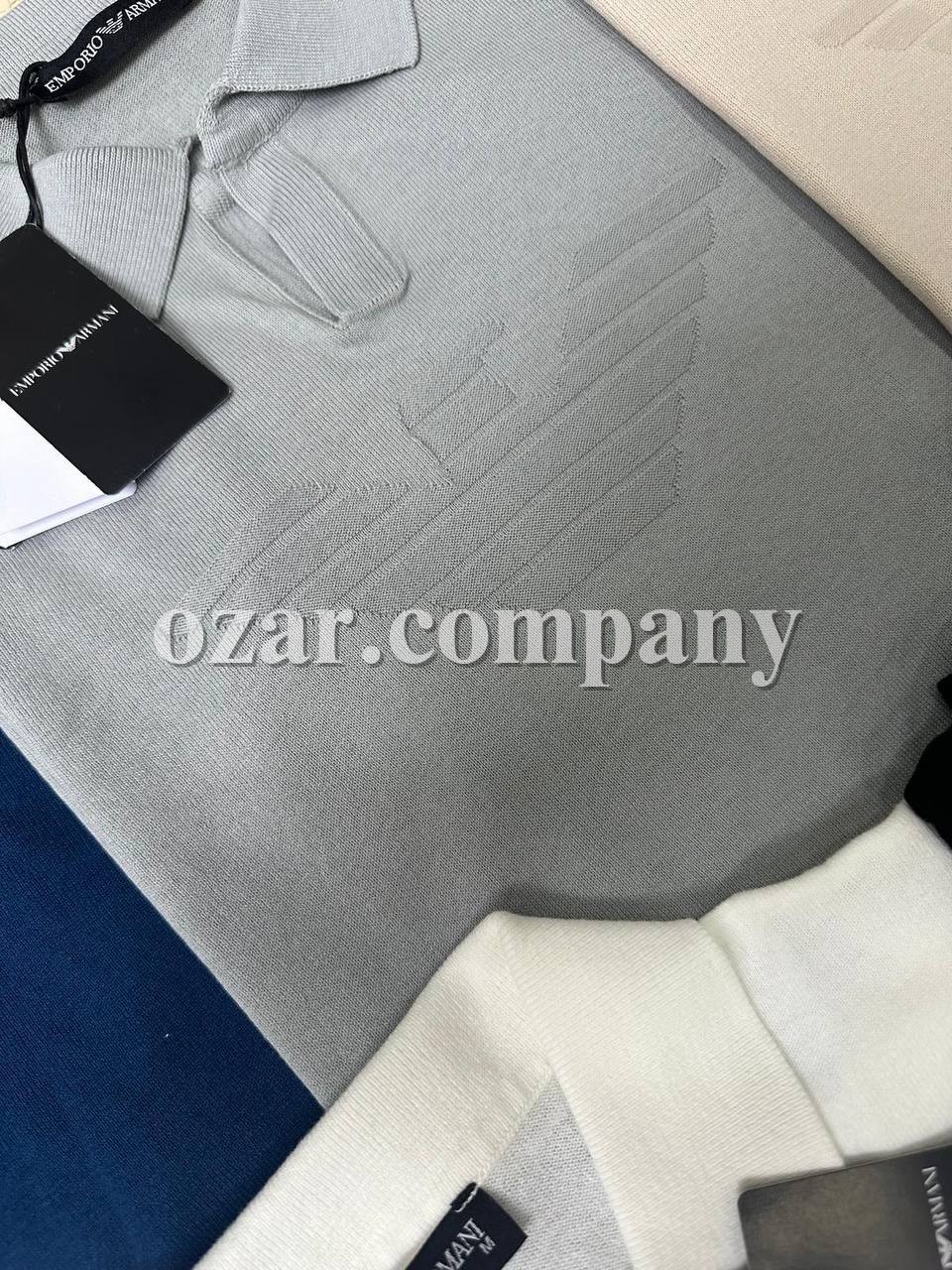 Мужская Футболка Emporio Armani