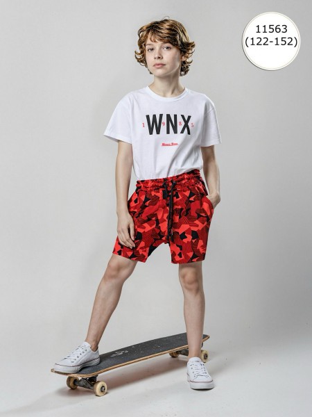 Костюм Для Мальчика Wanex (7-8-9-10-11-12лет)