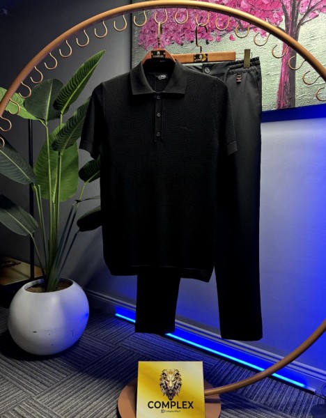 Мужской Комплект Zegna