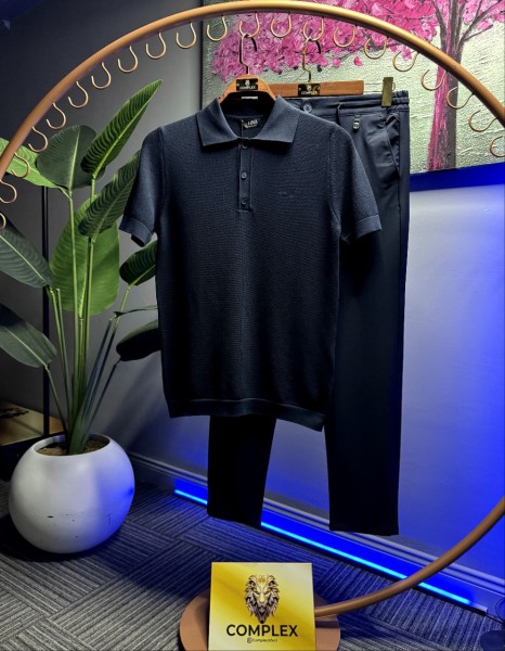 Мужской Комплект Zegna