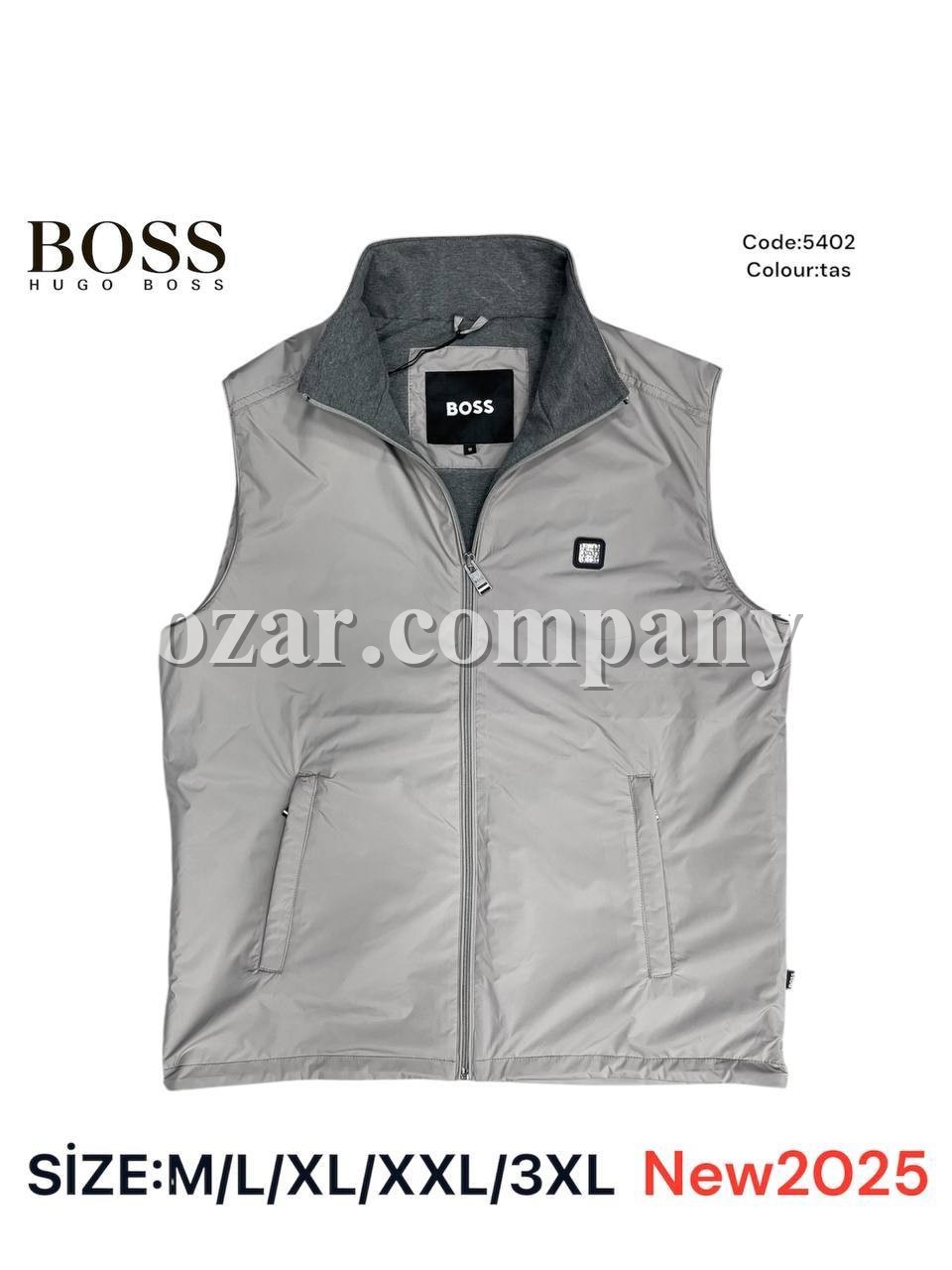 Мужская Жилетка Boss