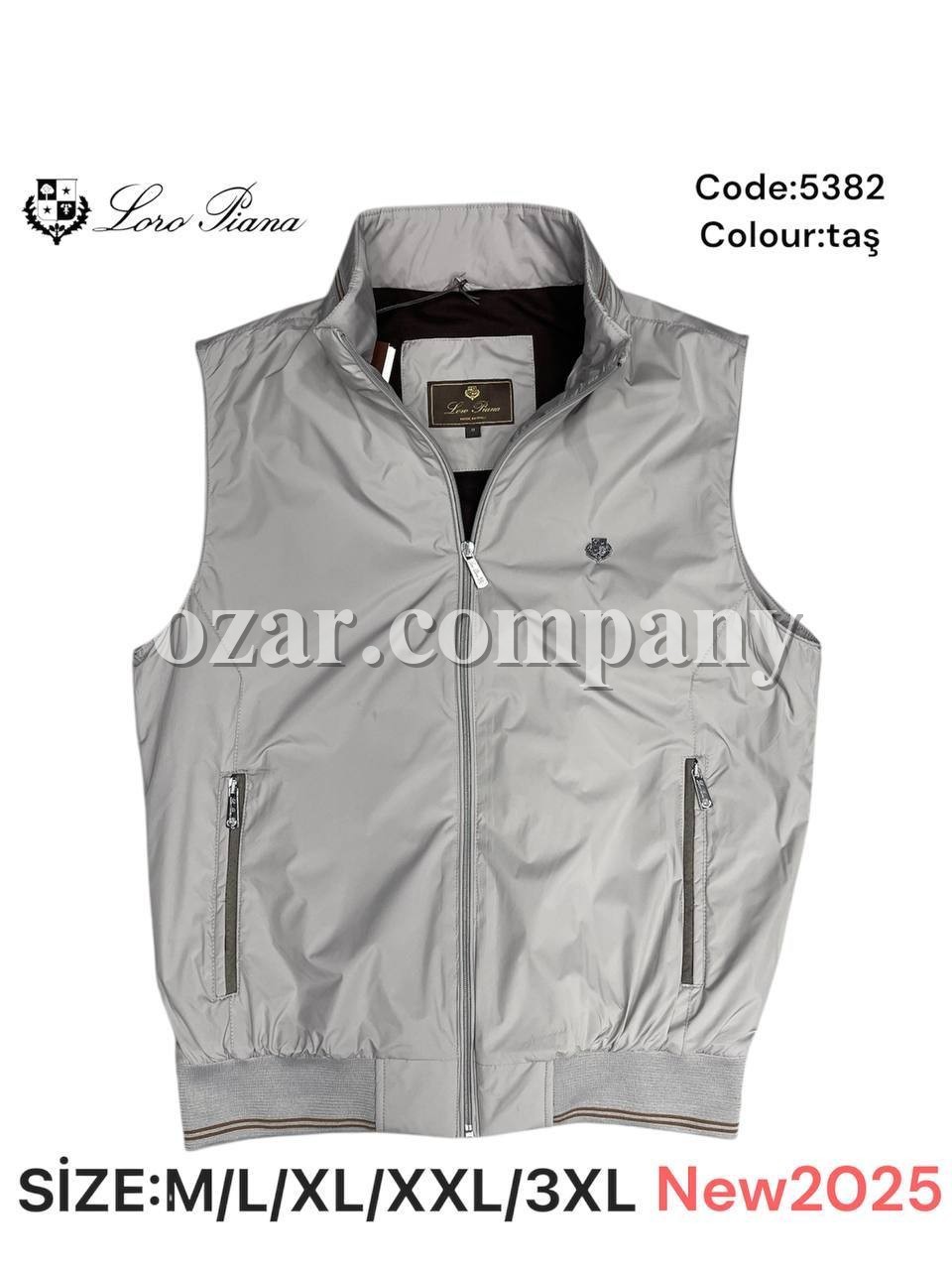 Мужская Жилетка Loro Piana
