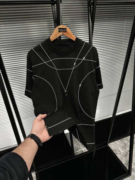 Мужская Футболка Louis Vuitton