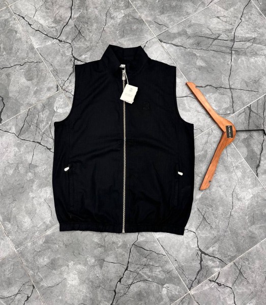 Мужская Жилетка Brunello Cucinelli