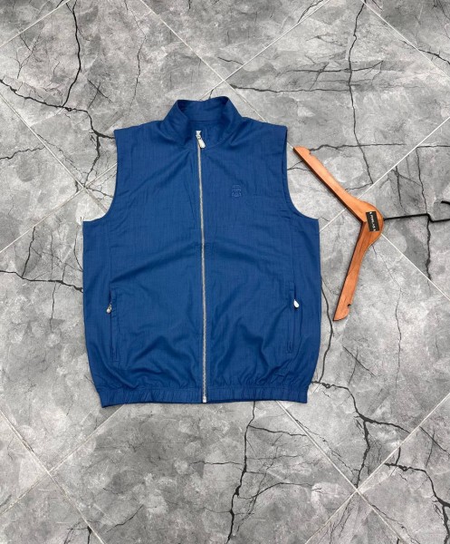 Мужская Жилетка Brunello Cucinelli