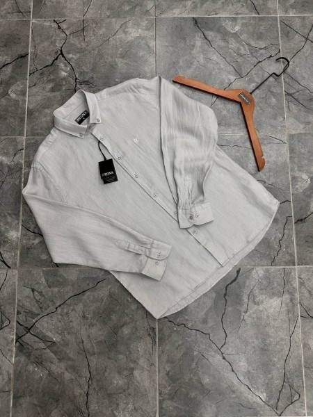Мужская Рубашка Zegna