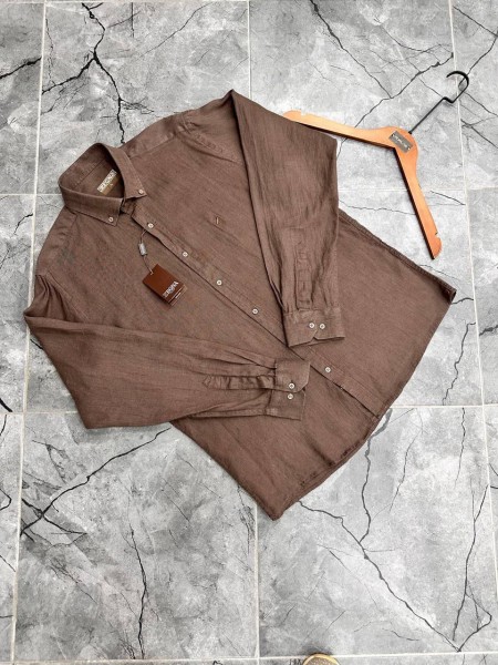 Мужская Рубашка Zegna