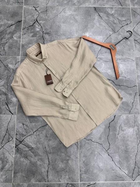 Мужская Рубашка Zegna