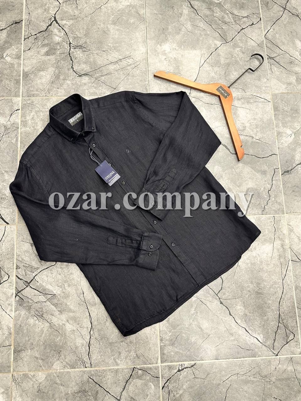 Мужская Рубашка Zegna