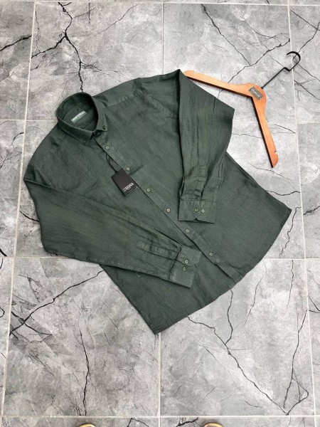 Мужская Рубашка Zegna