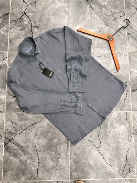 Мужская Рубашка Zegna