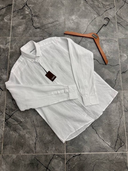 Мужская Рубашка Zegna