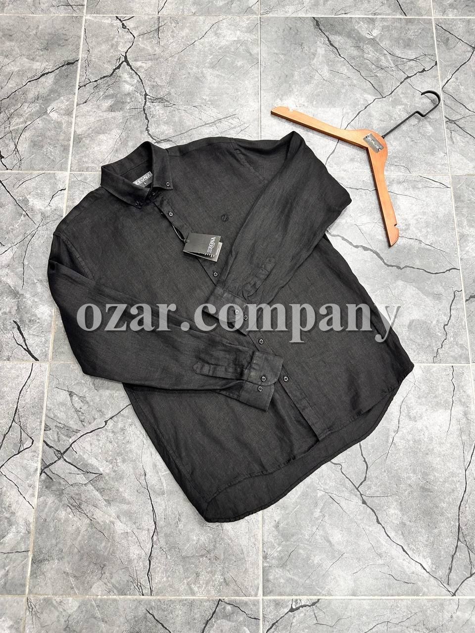Мужская Рубашка Zegna