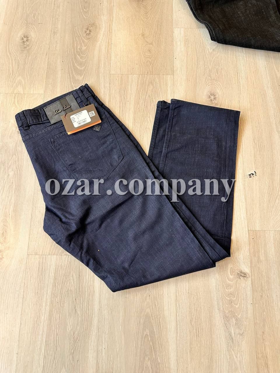 Мужские Джинсы Loro Piana
