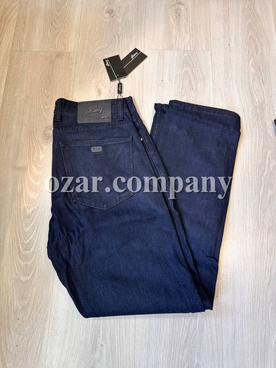 Мужские Джинсы Brioni