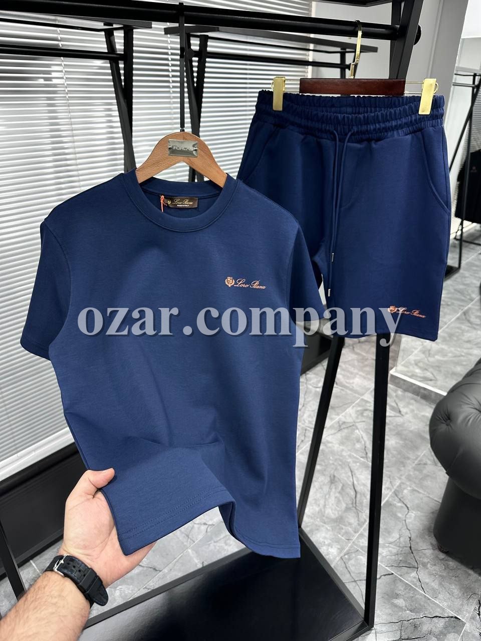 Мужской Комплект Loro Piana