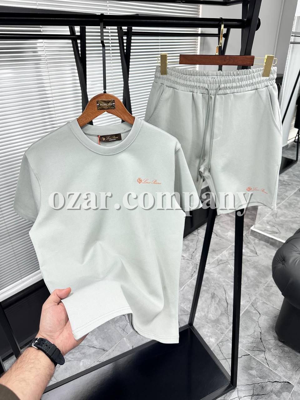 Мужской Комплект Loro Piana